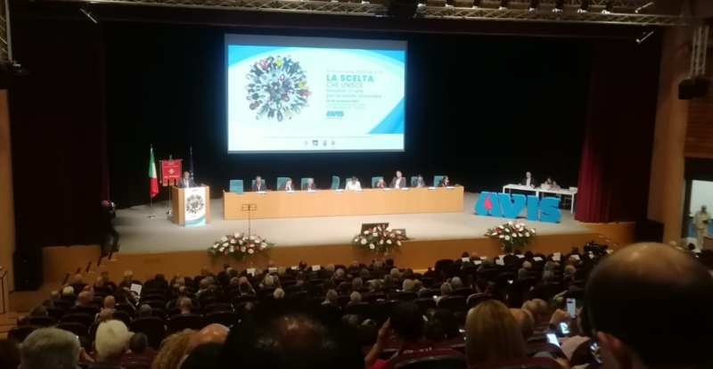 Assemblea Generazione AVIS