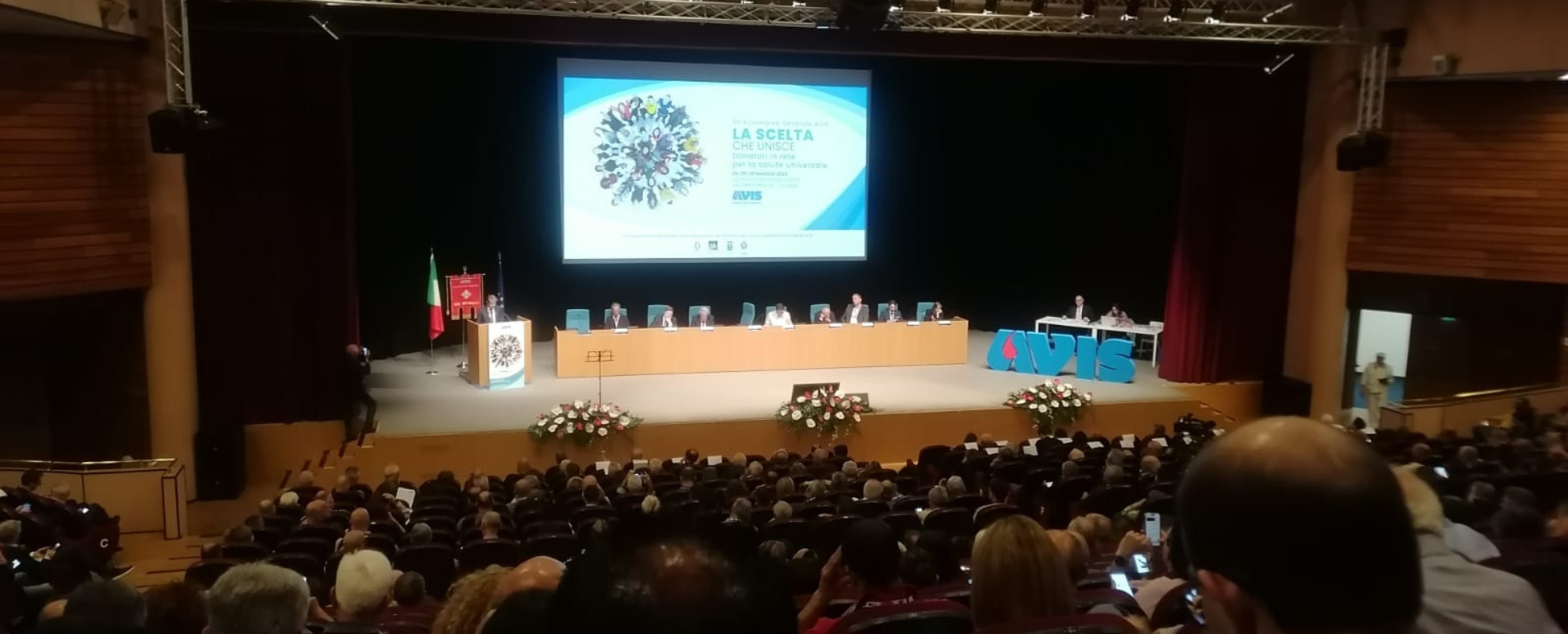 Assemblea Generazione AVIS