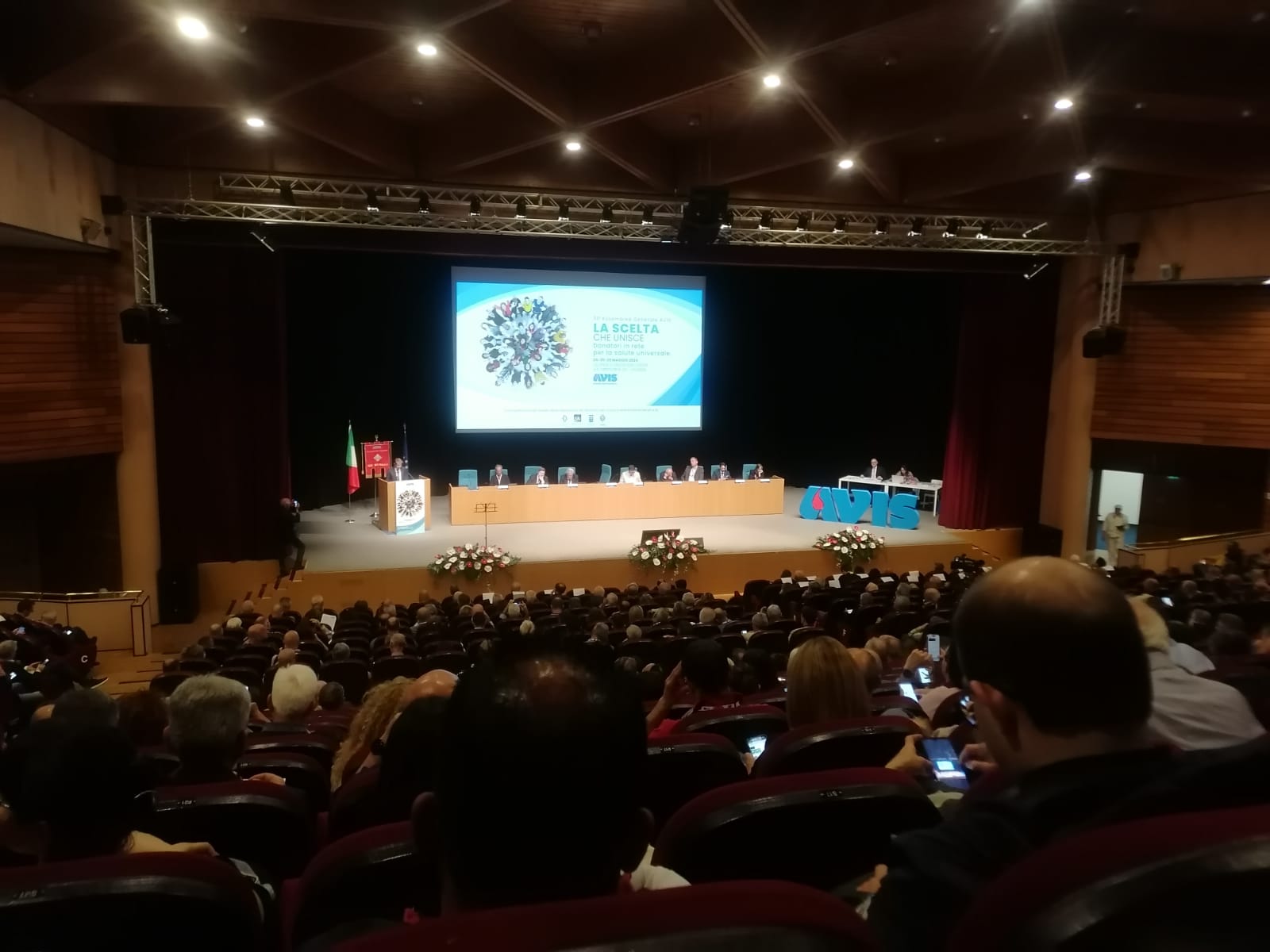 90ma Assemblea Generale AVIS